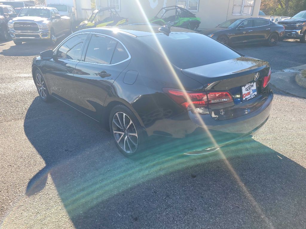 2017 Acura TL Image 6