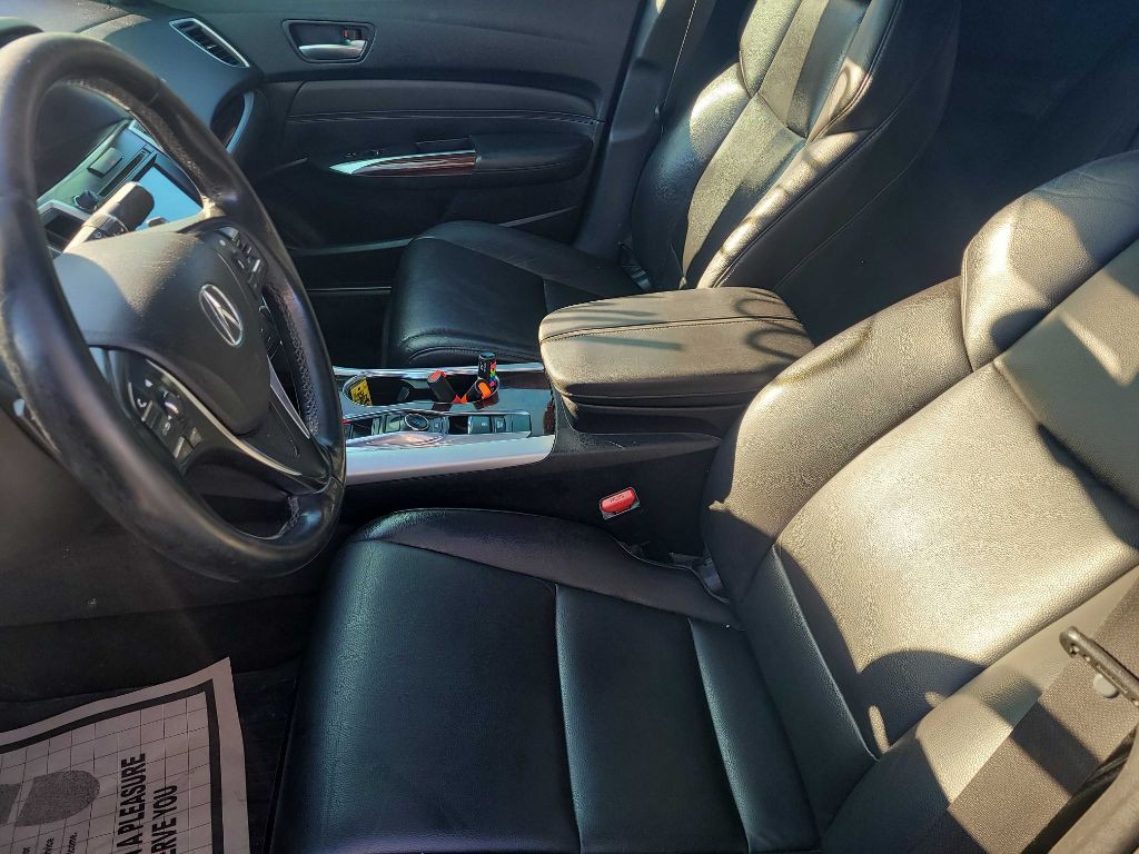 2017 Acura TL Image 7