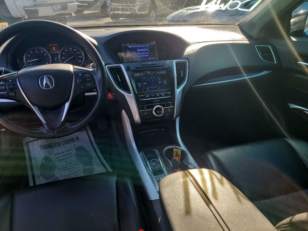 2017 Acura TL Image 8