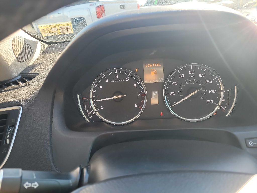 2017 Acura TL Image 10