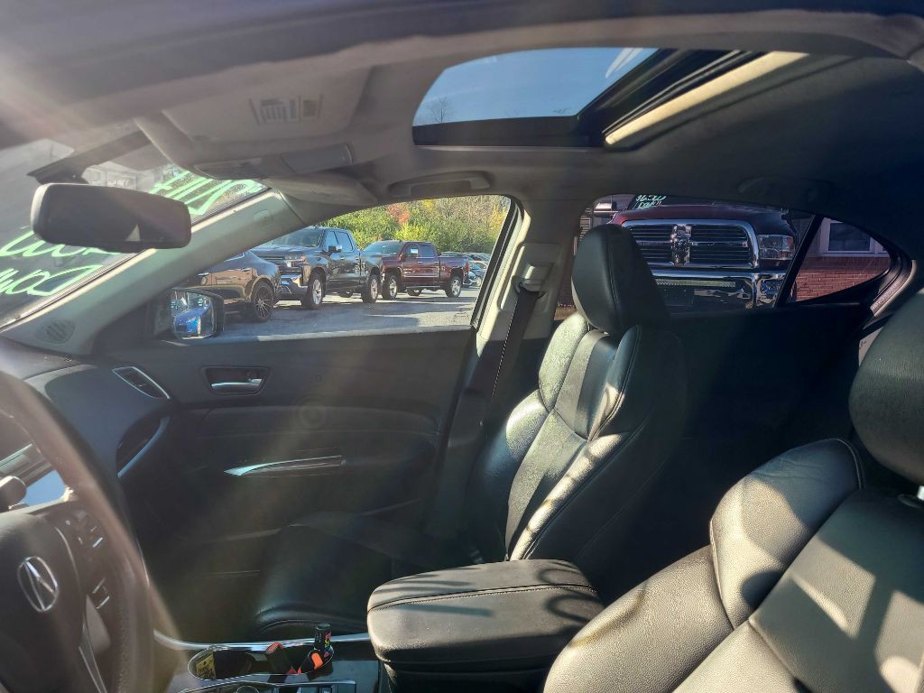 2017 Acura TL Image 11
