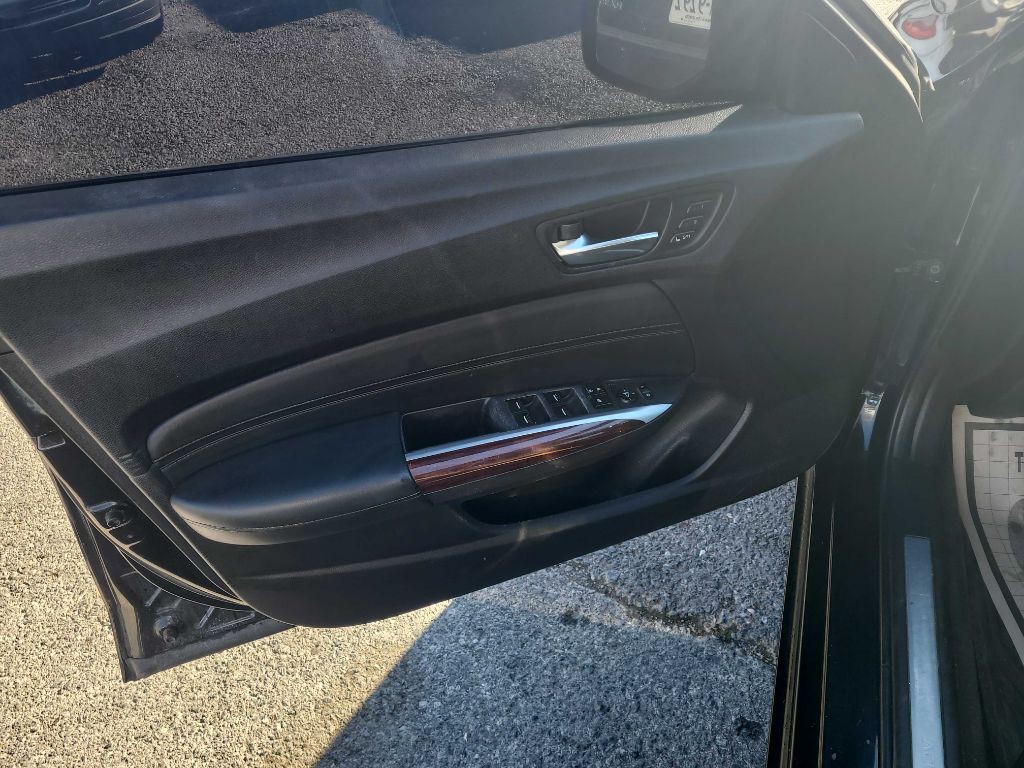 2017 Acura TL Image 12