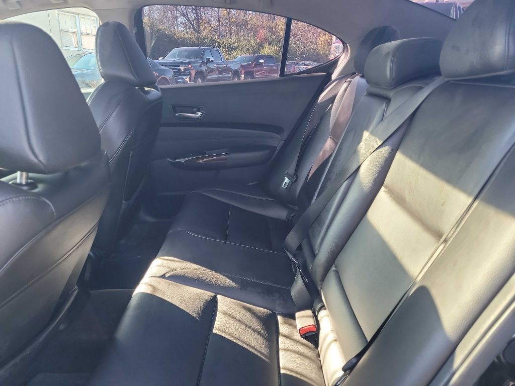 2017 Acura TL Image 13