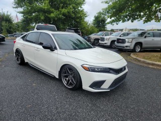 Image for 2024 Honda Civic SI ID: 6760264