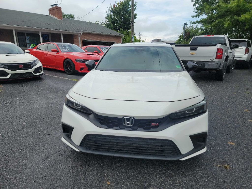 2024 Honda Civic Image 2