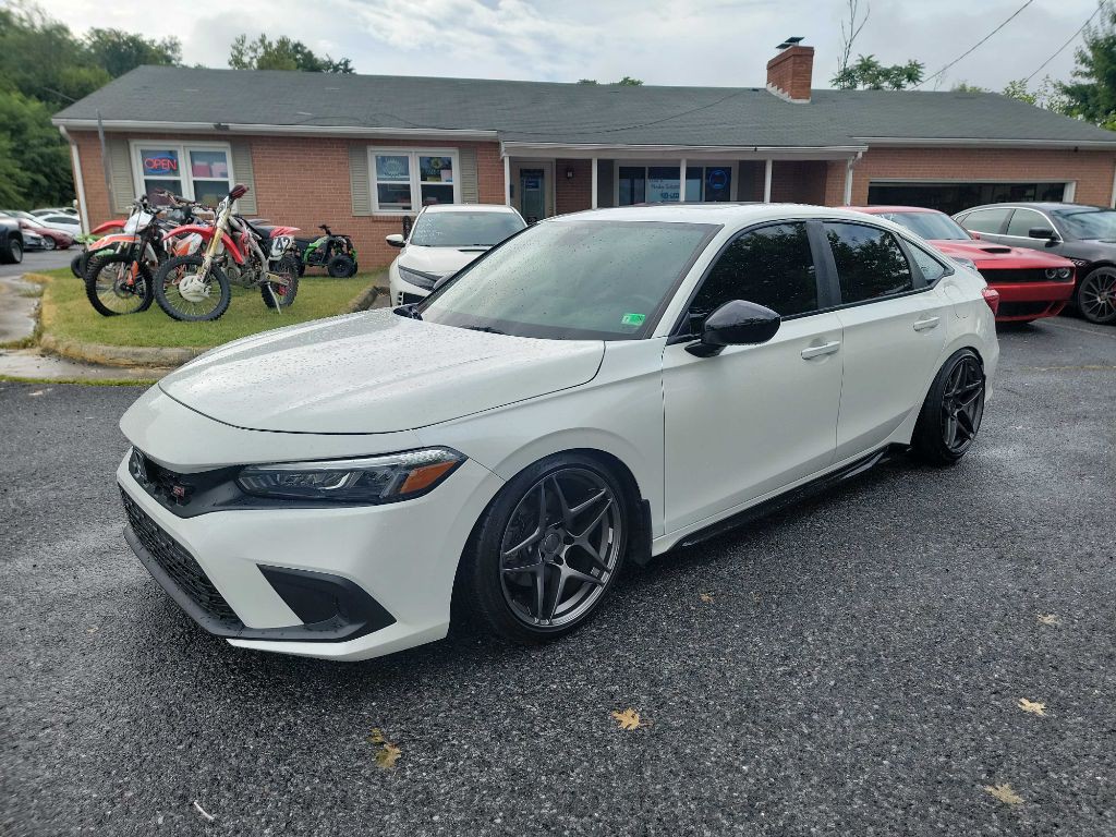 2024 Honda Civic Image 3