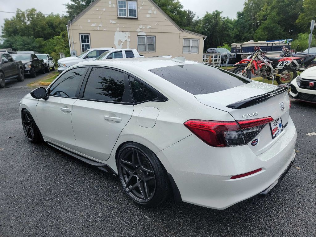 2024 Honda Civic Image 4