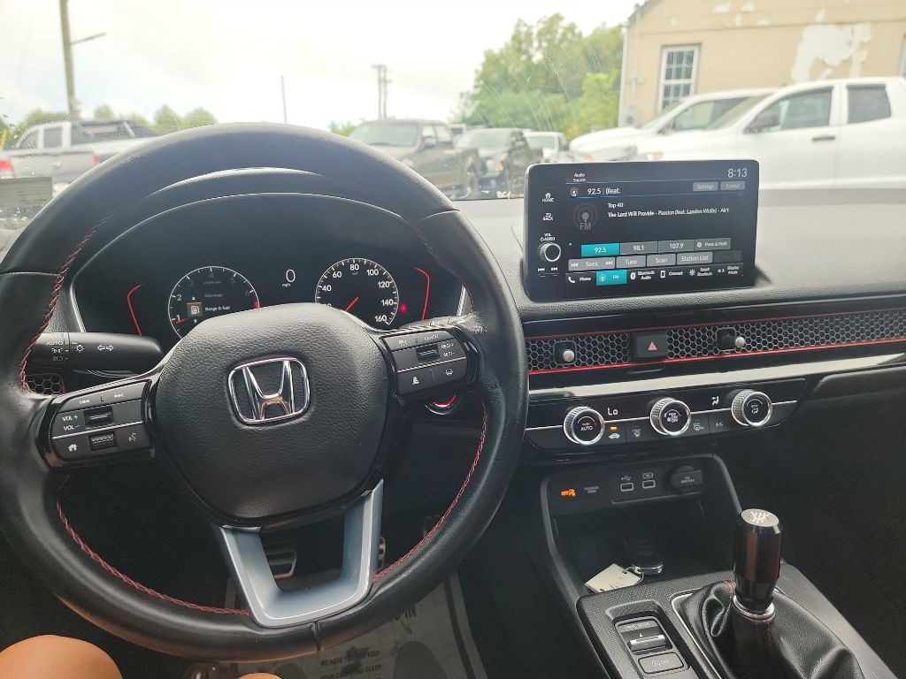 2024 Honda Civic Image 10