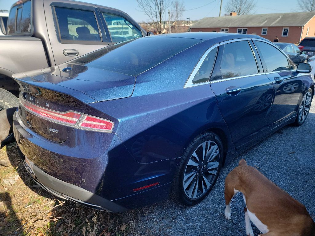 2017 Lincoln MKZ Image 6