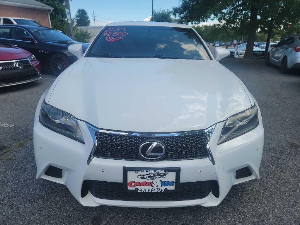 2014 Lexus GS Image 2
