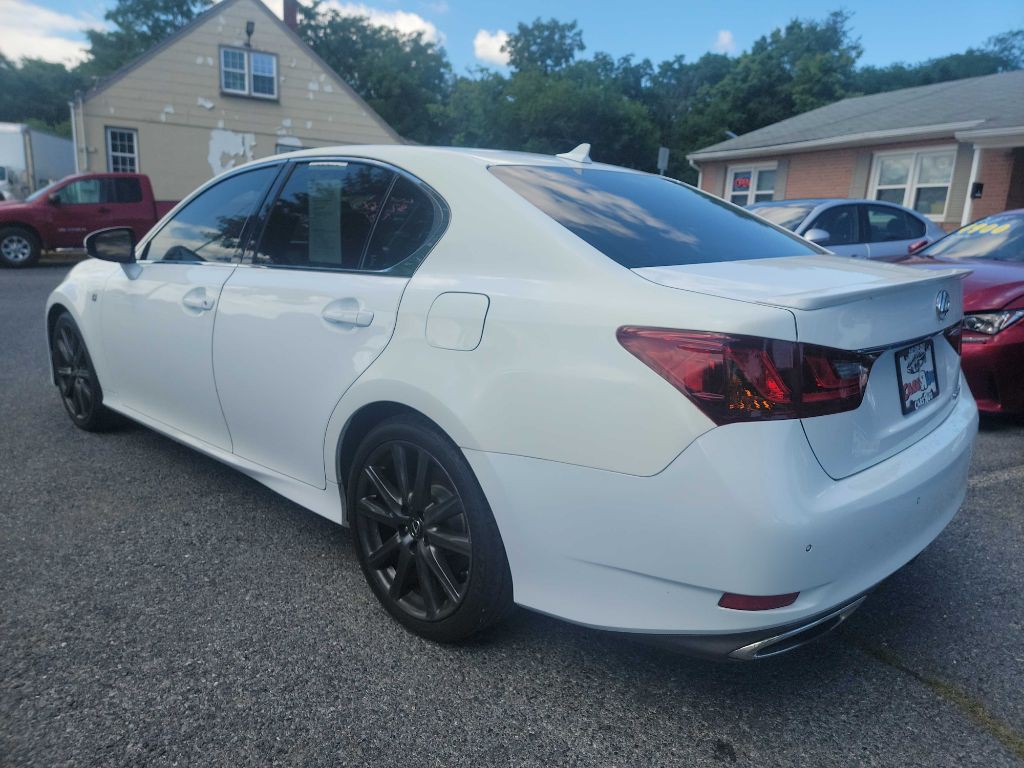2014 Lexus GS Image 3