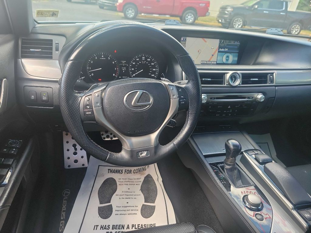 2014 Lexus GS Image 10