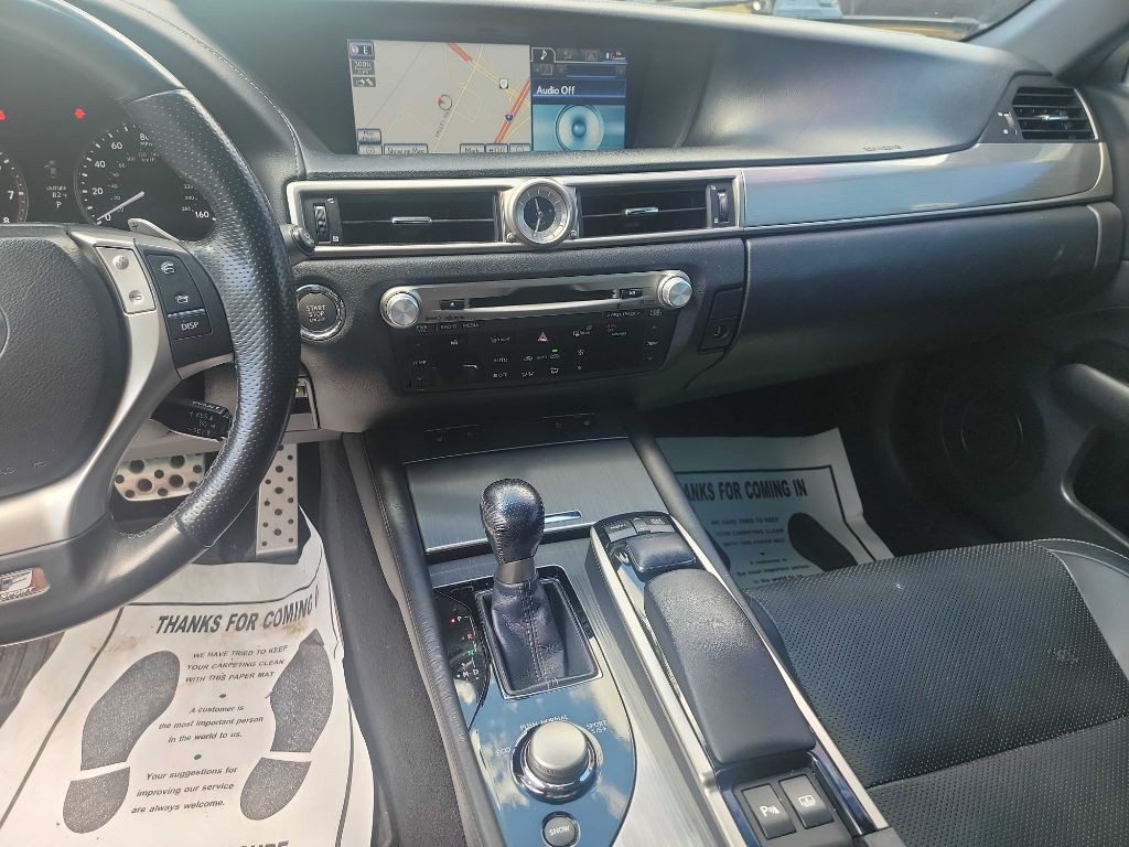 2014 Lexus GS Image 11