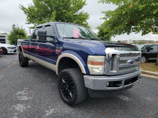 Image for 2008 Ford F-350 Lariart ID: 6807371