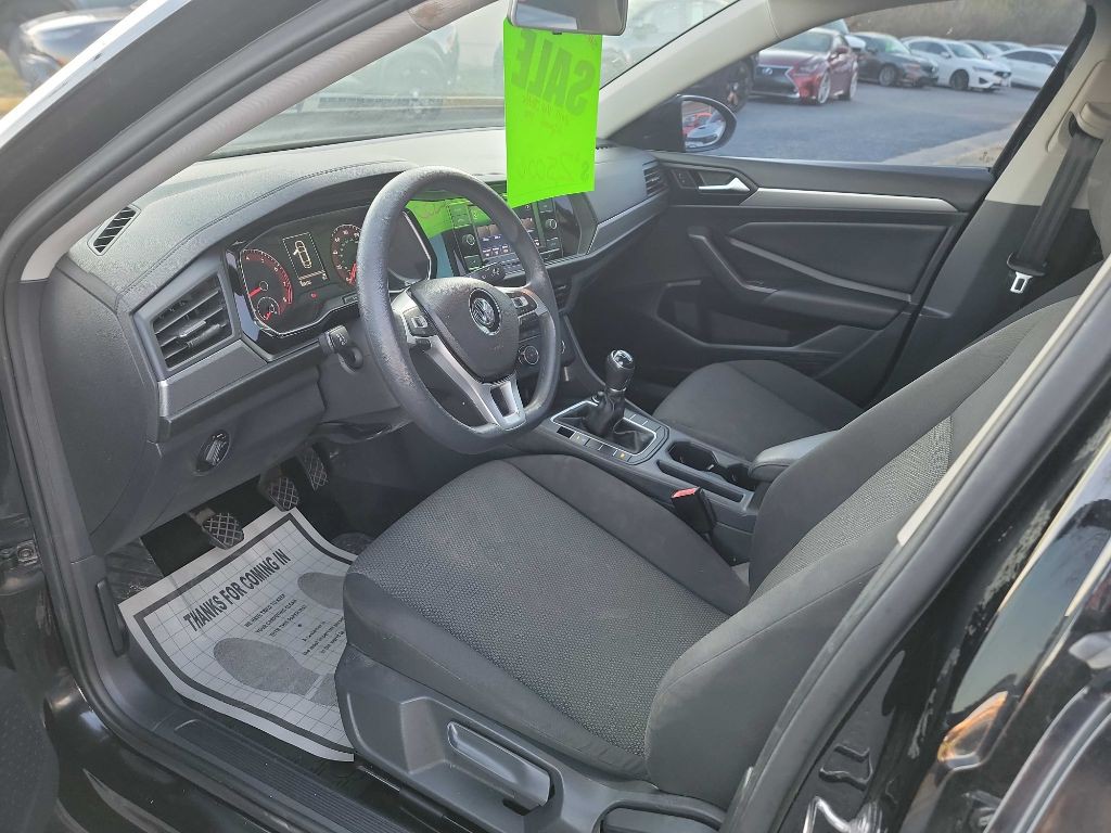 2019 Volkswagen Jetta Image 8