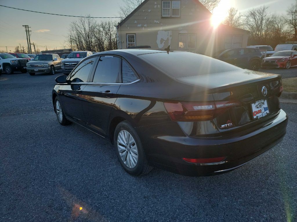 2019 Volkswagen Jetta Image 5