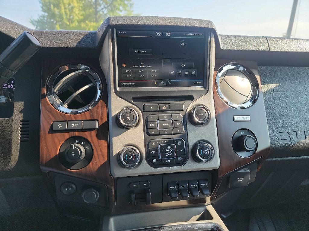 2016 Ford F-350 Image 11