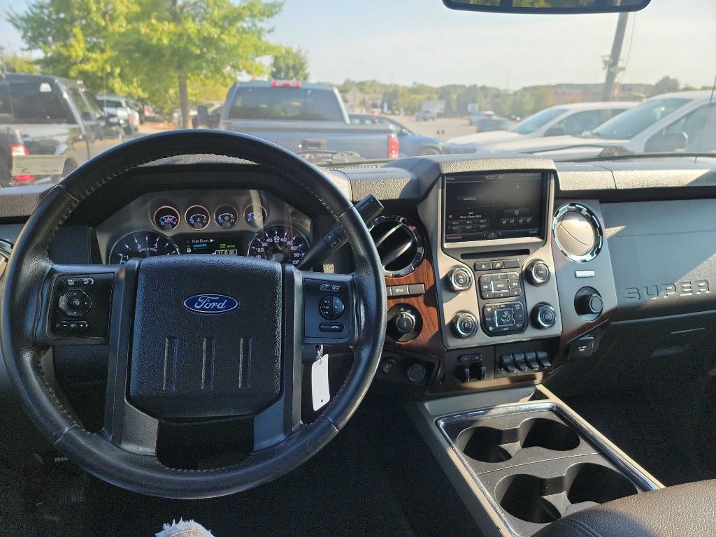 2016 Ford F-350 Image 21