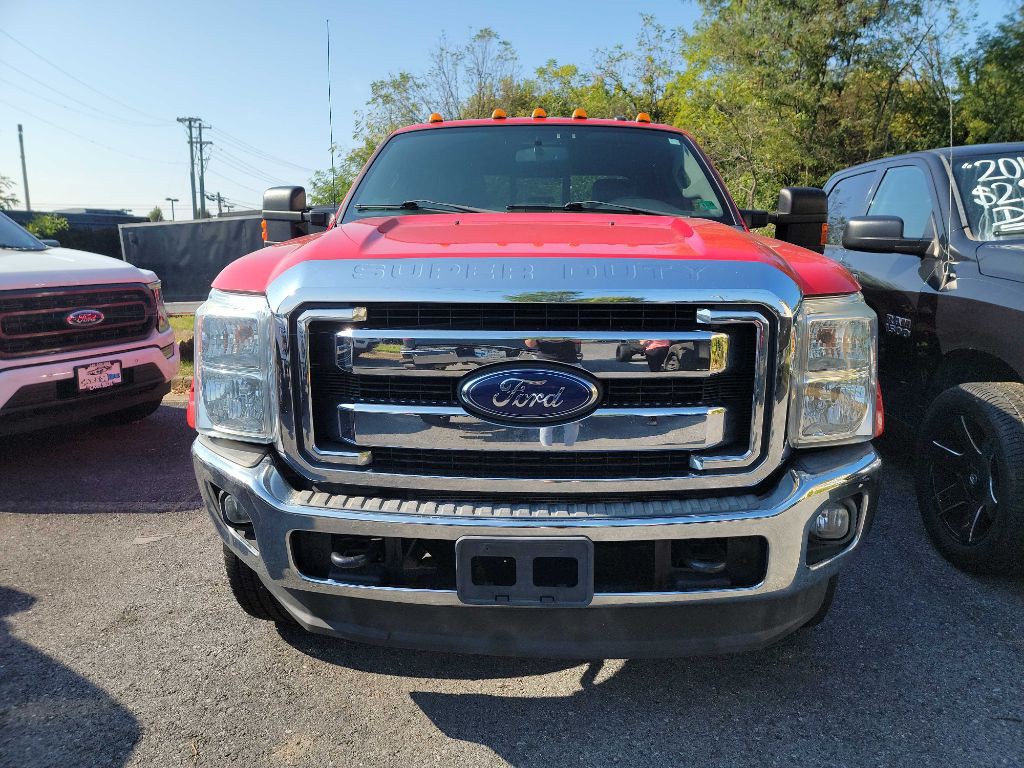2016 Ford F-350 Image 2