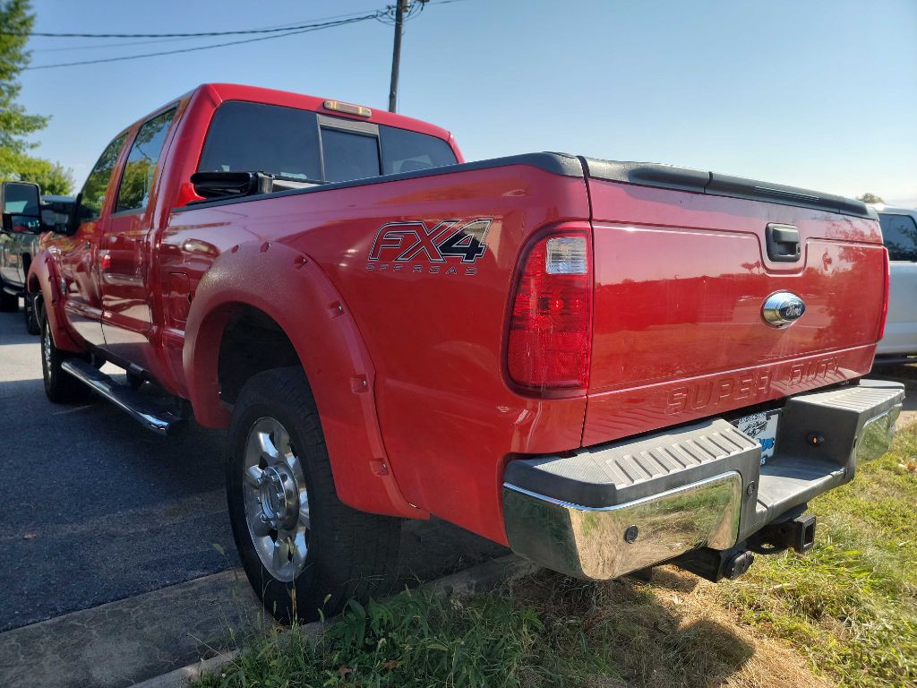 2016 Ford F-350 Image 4
