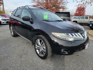 Image for 2010 Nissan Murano S ID: 6807400