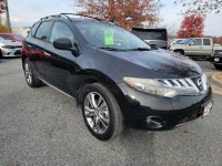 Image for 2010 Nissan Murano S ID: 6807400