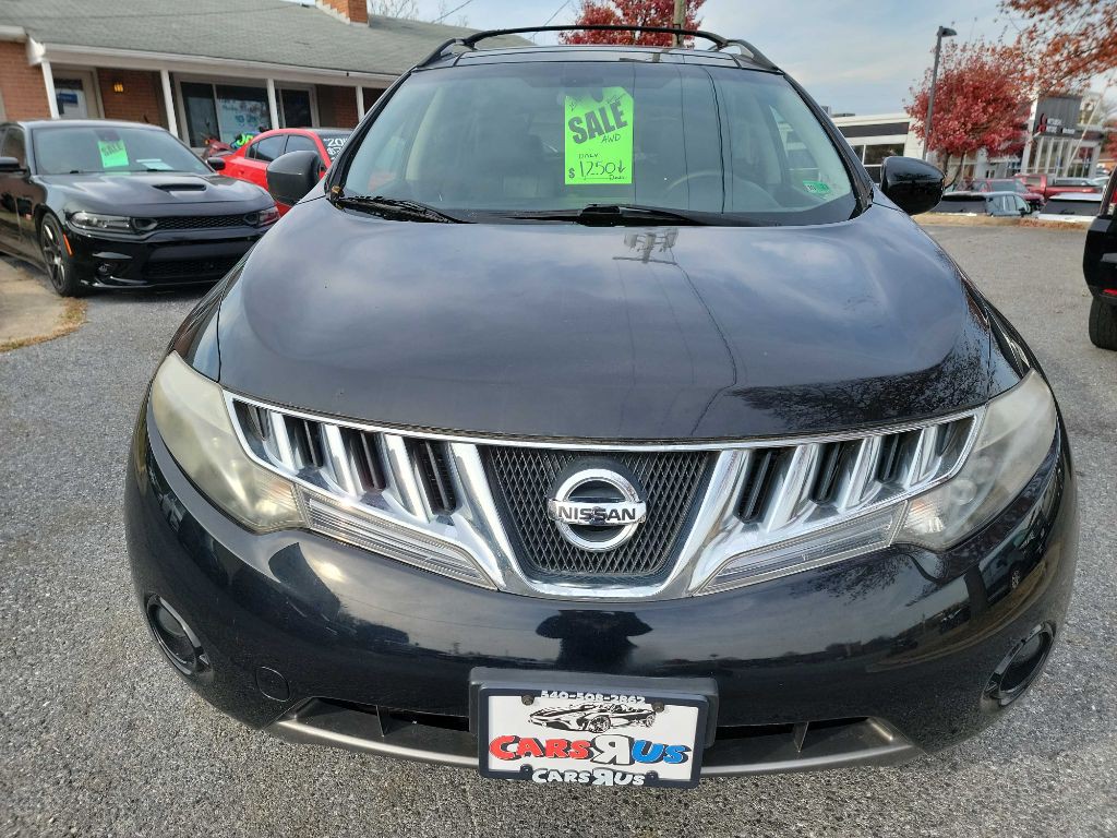 2010 Nissan Murano Image 2