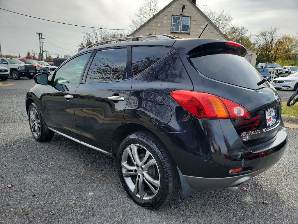 2010 Nissan Murano Image 3