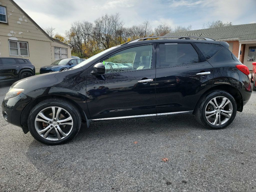 2010 Nissan Murano Image 4