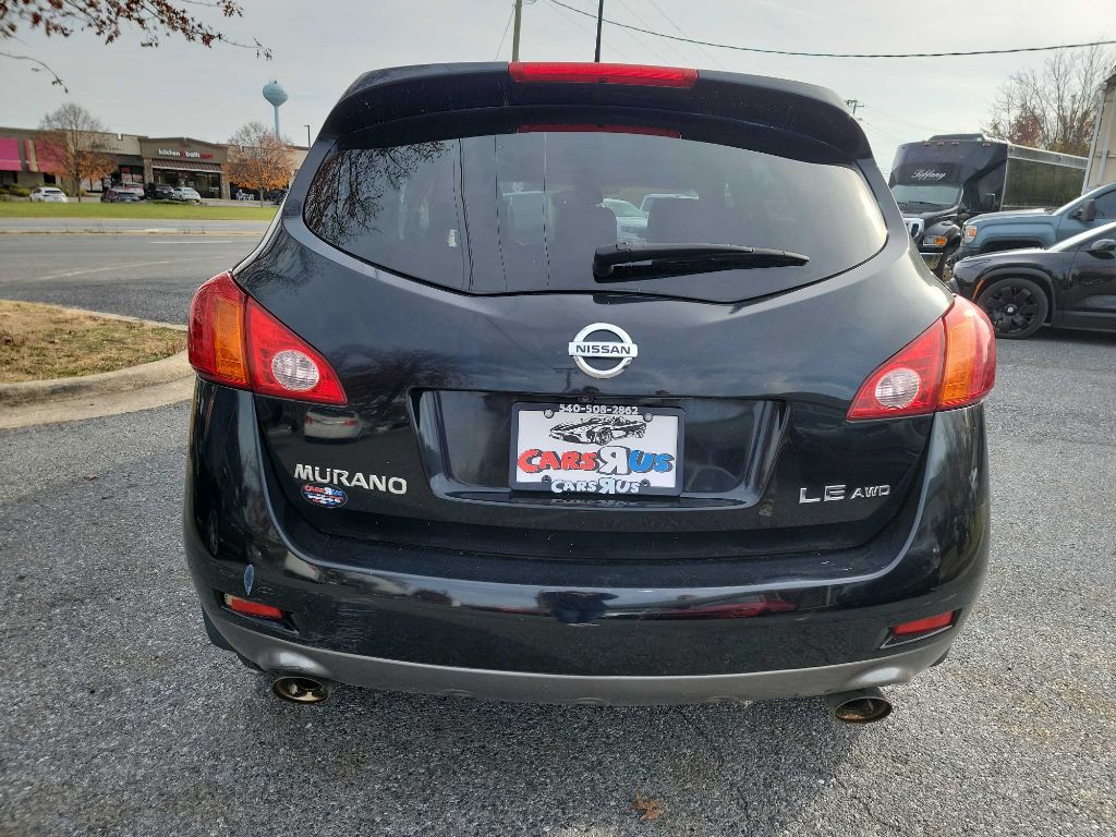 2010 Nissan Murano Image 6