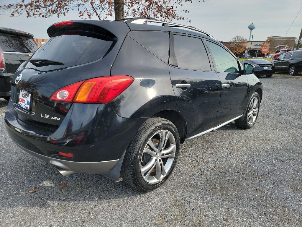 2010 Nissan Murano Image 7