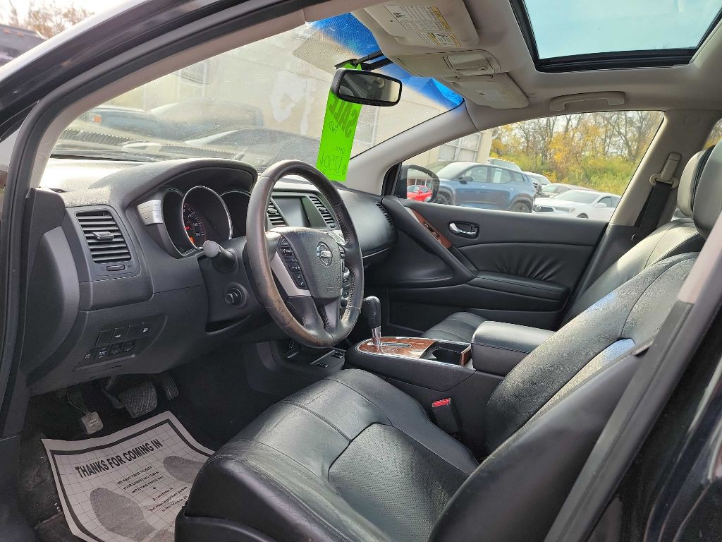 2010 Nissan Murano Image 9