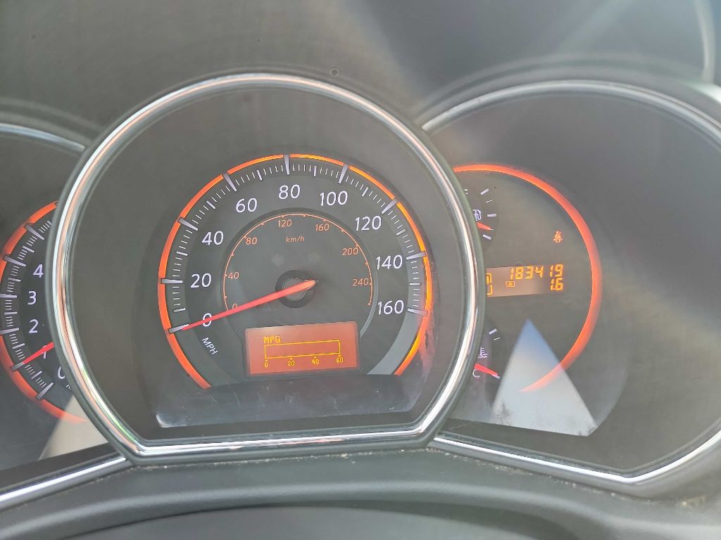 2010 Nissan Murano Image 10