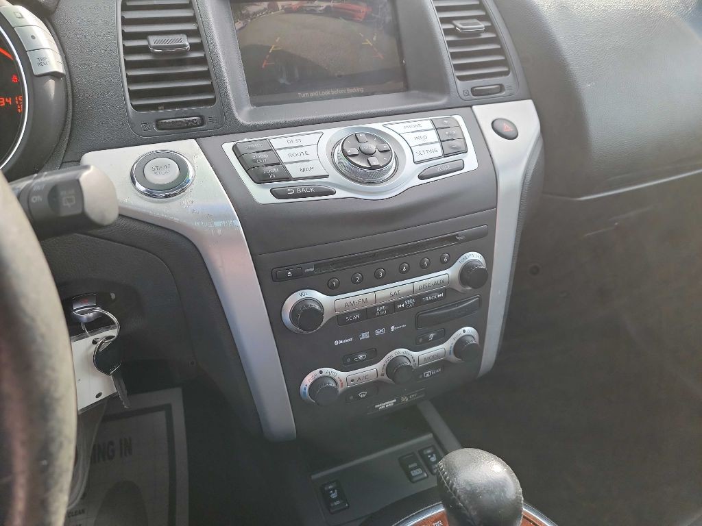 2010 Nissan Murano Image 11