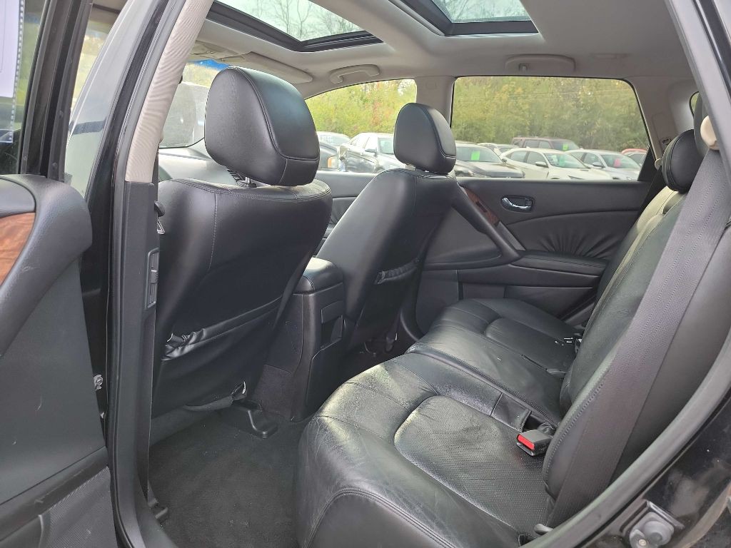 2010 Nissan Murano Image 12