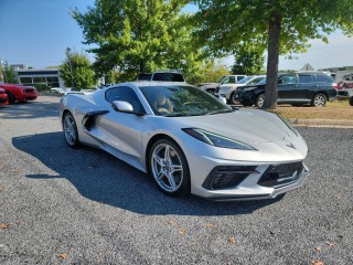 Image for 2020 Chevrolet Corvette Stingray ID: 6832038