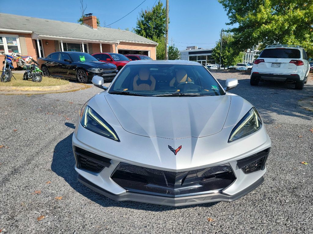 2020 Chevrolet Corvette Image 2