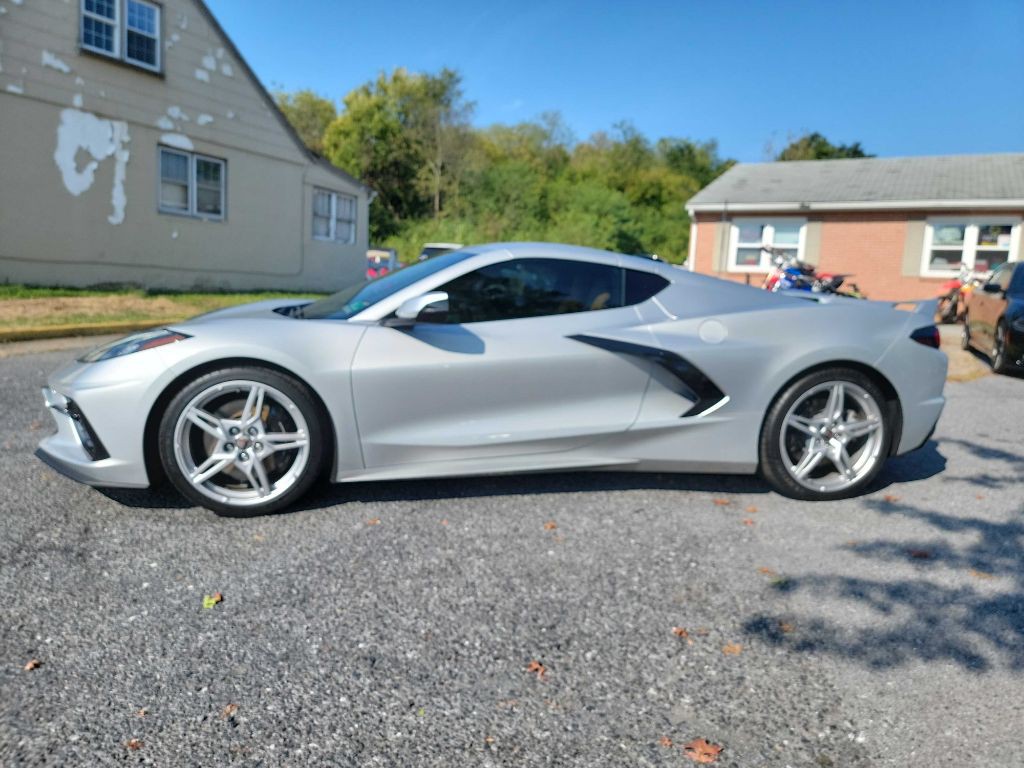 2020 Chevrolet Corvette Image 4