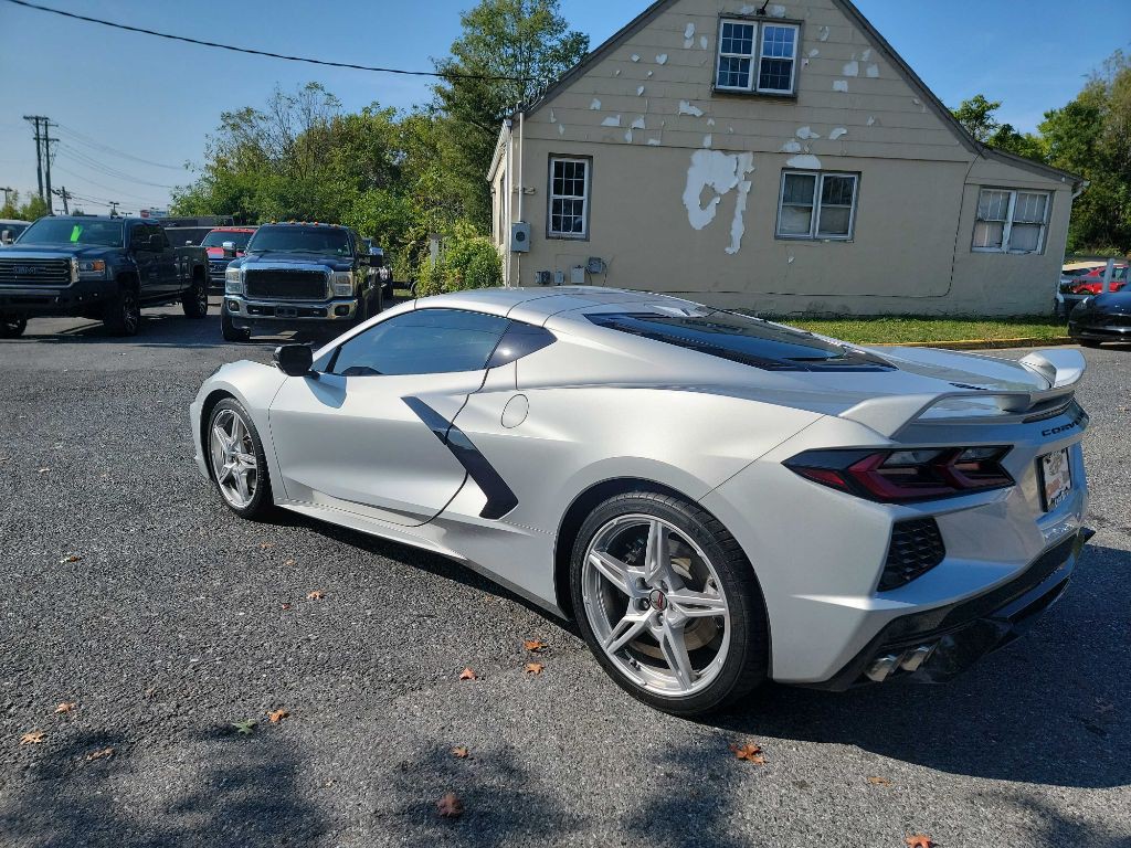 2020 Chevrolet Corvette Image 5