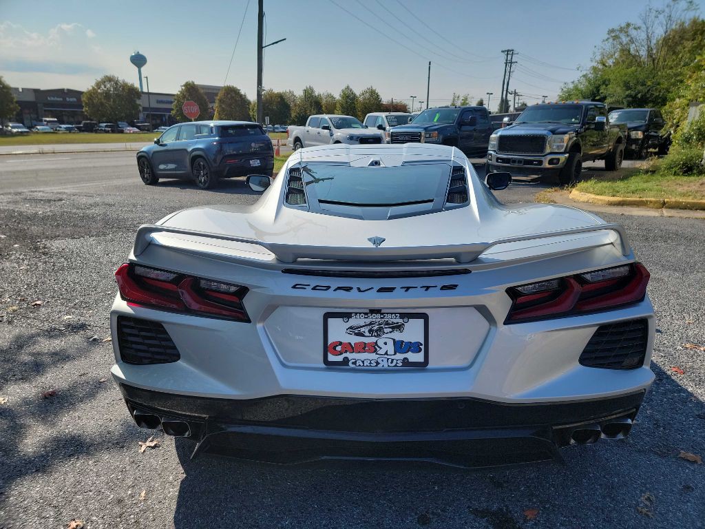 2020 Chevrolet Corvette Image 6