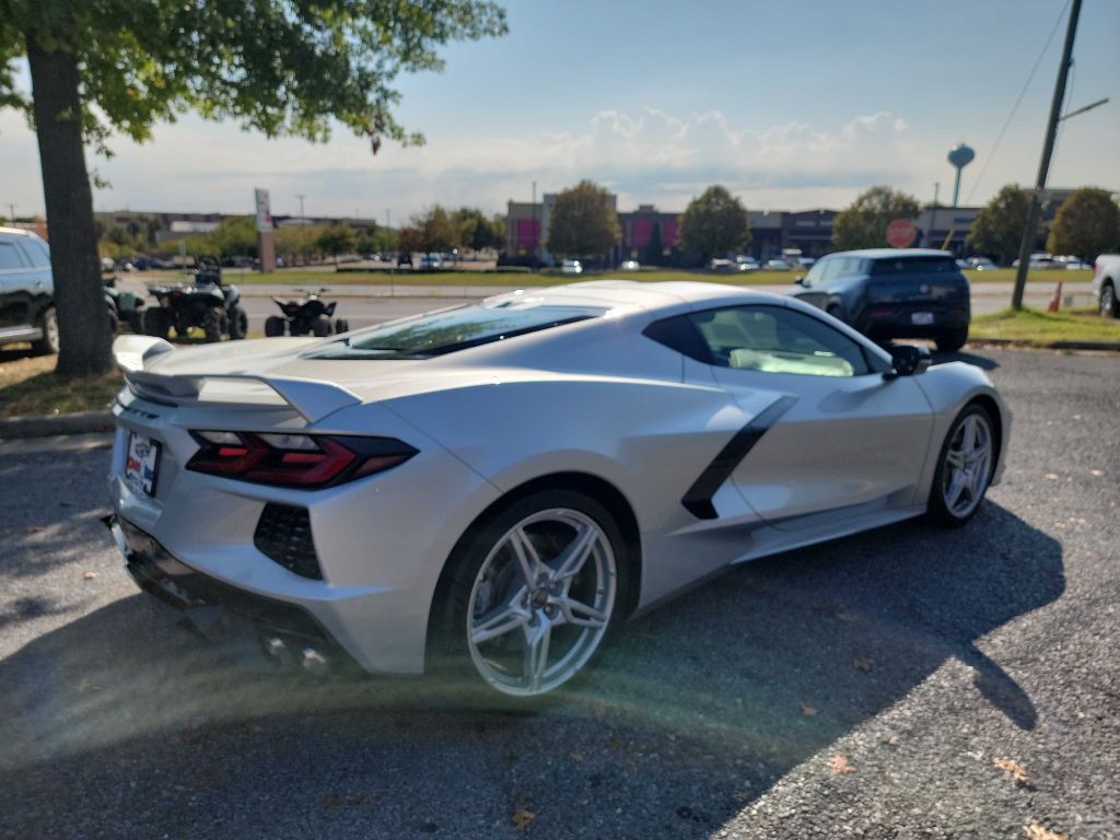 2020 Chevrolet Corvette Image 7