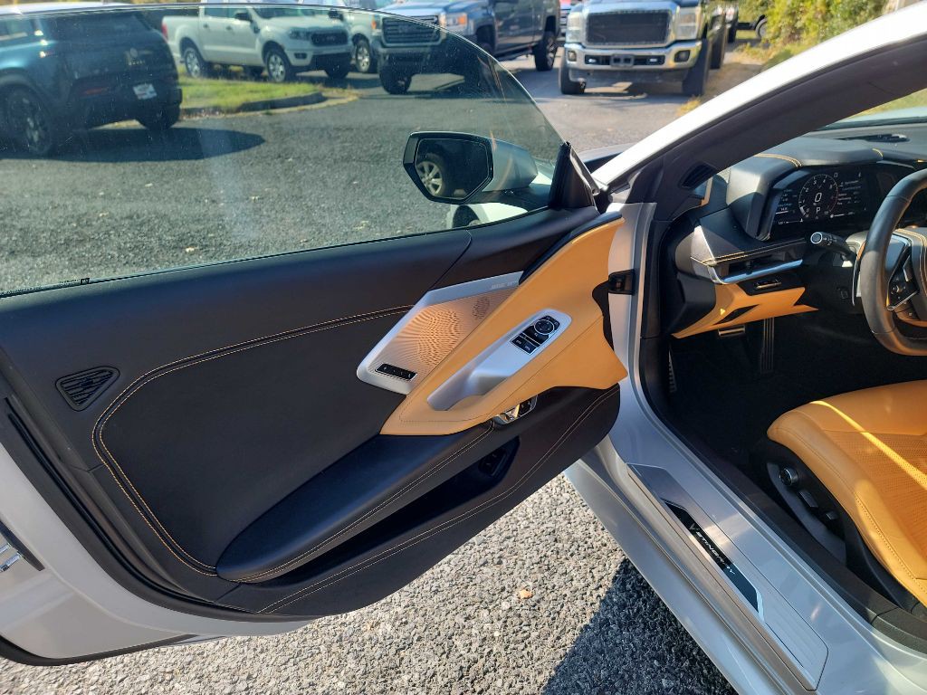 2020 Chevrolet Corvette Image 8