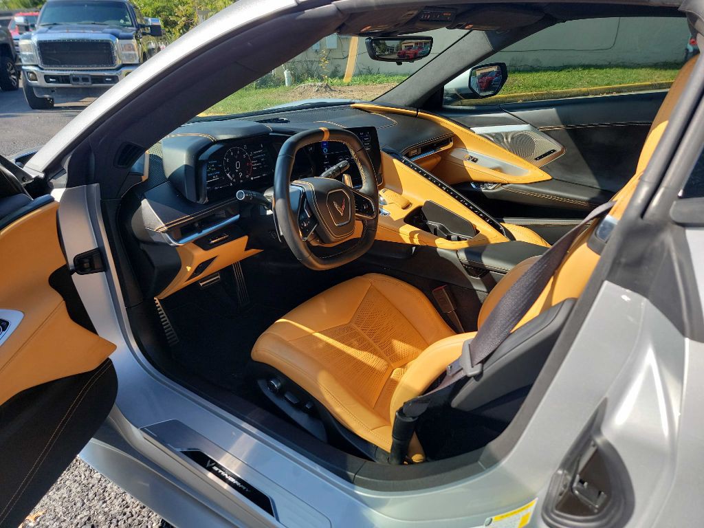 2020 Chevrolet Corvette Image 9