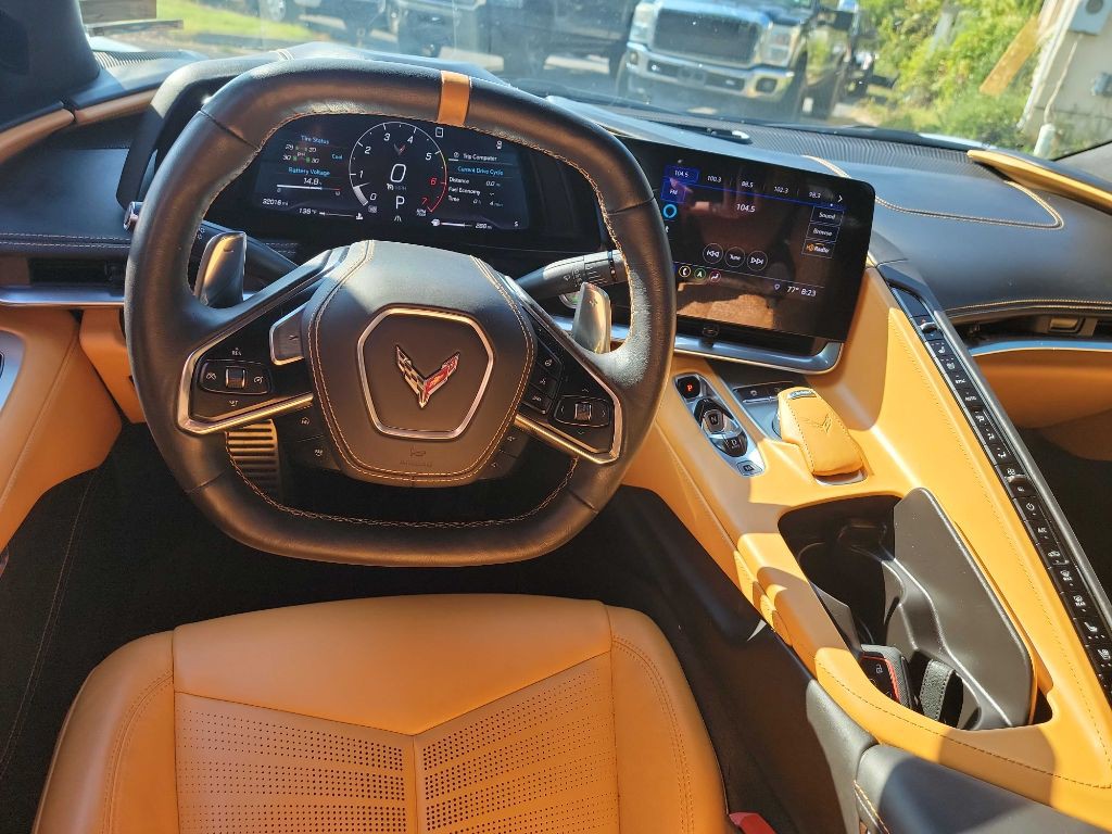 2020 Chevrolet Corvette Image 10