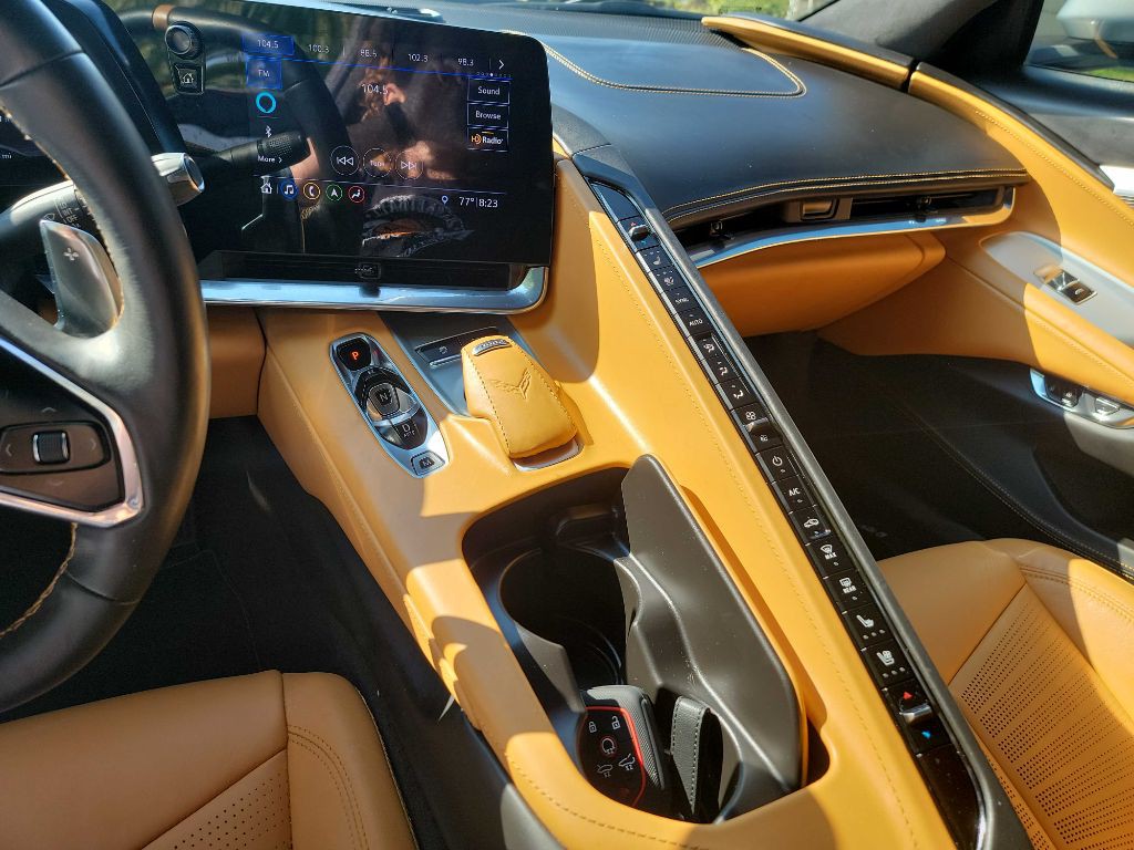 2020 Chevrolet Corvette Image 11