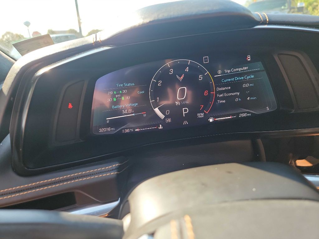 2020 Chevrolet Corvette Image 12