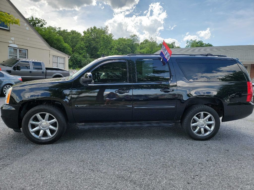 2010 GMC Yukon Image 4