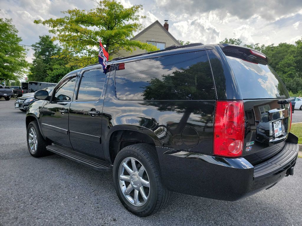 2010 GMC Yukon Image 5