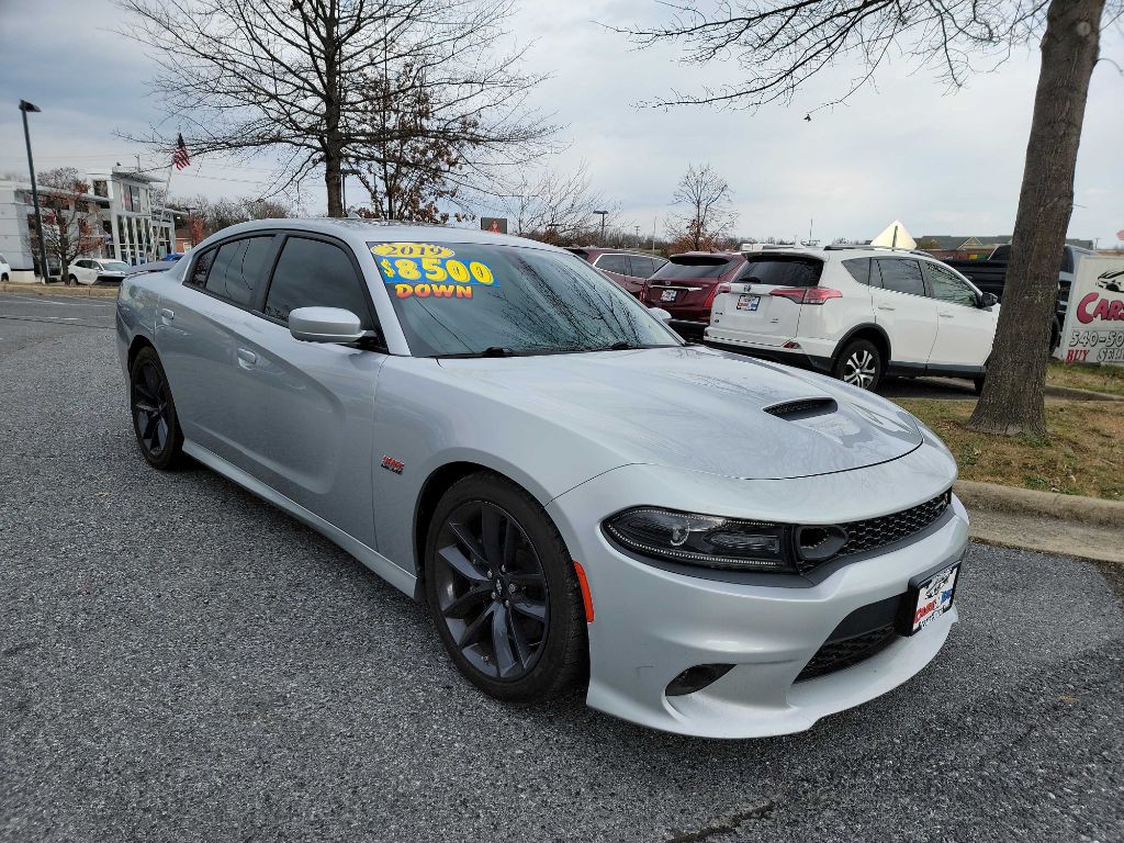 2019 Dodge Charger Image 1