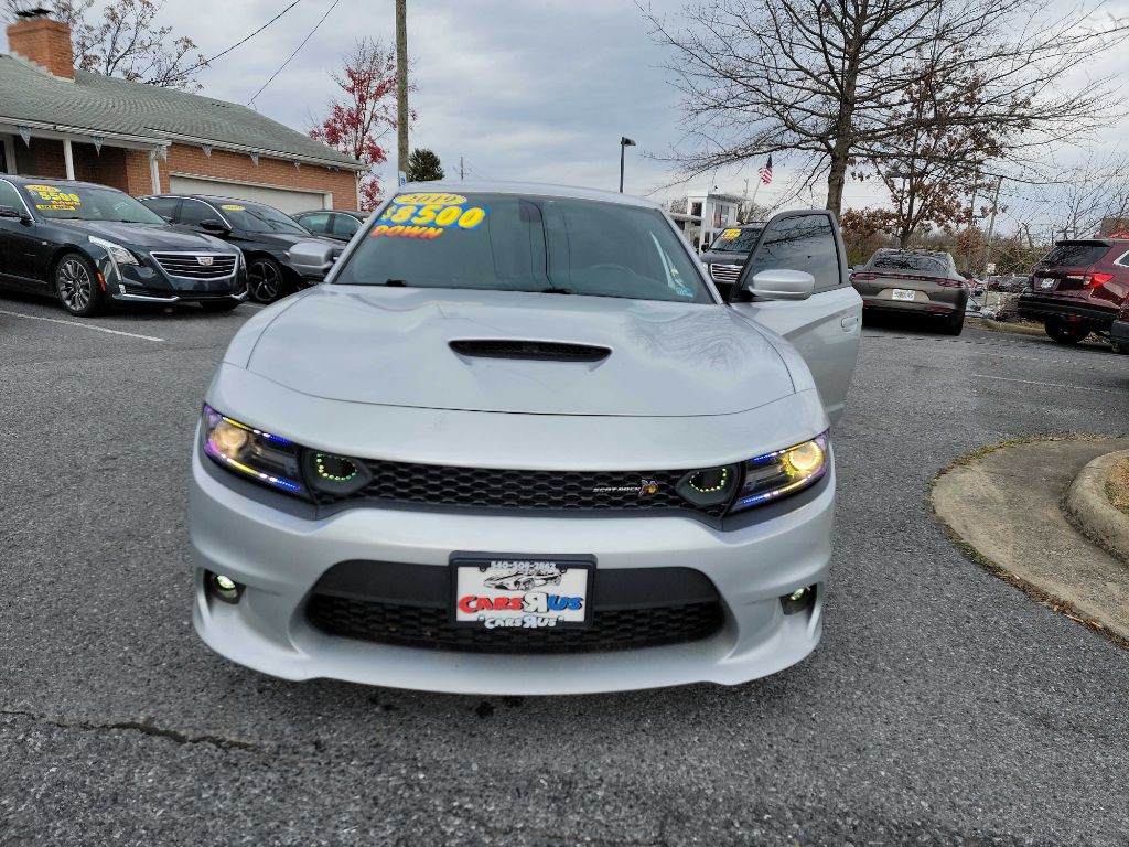 2019 Dodge Charger Image 2
